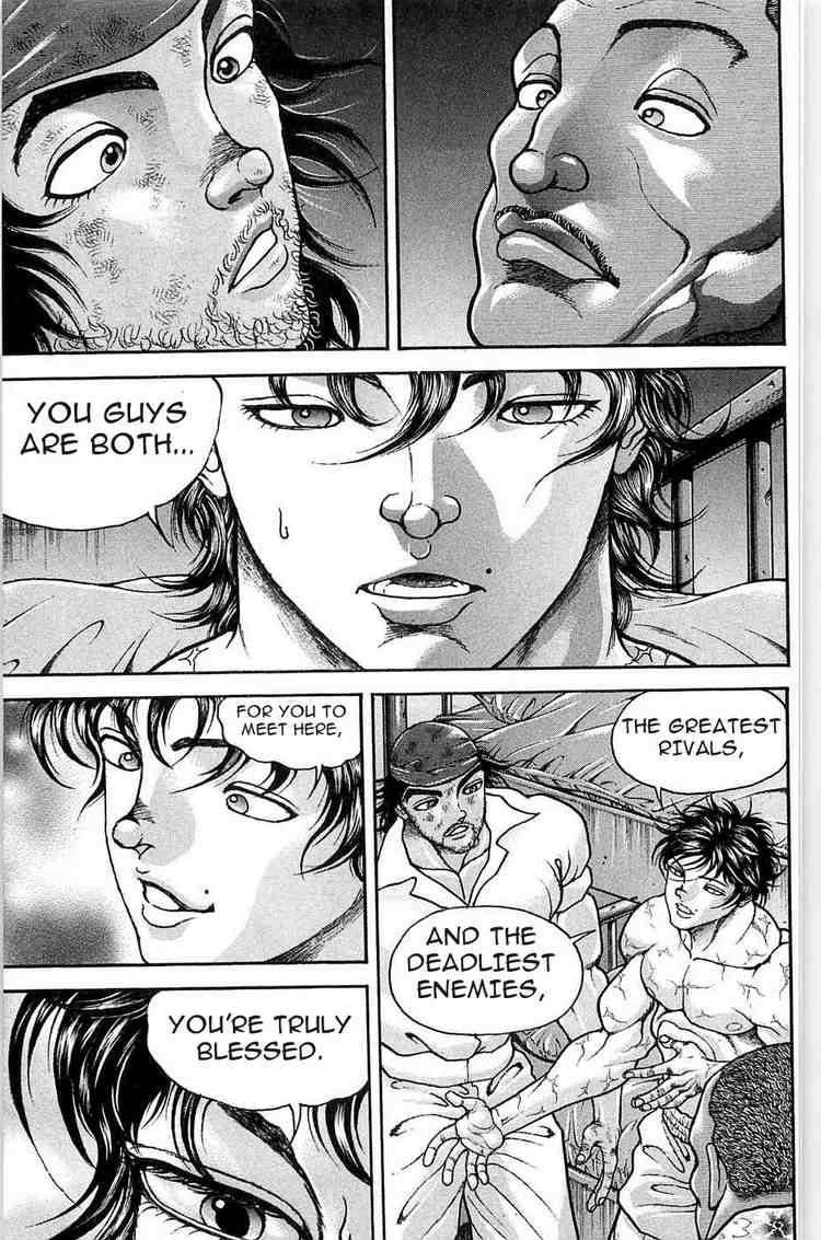 Baki - Son Of Ogre Chapter 37 19